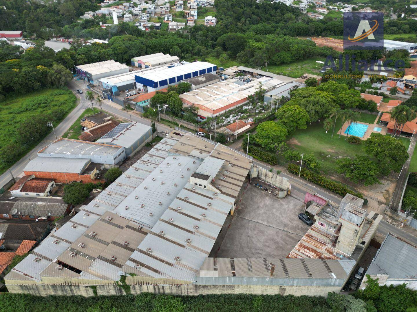 Depósito-Galpão, 3570 m² - Foto 4