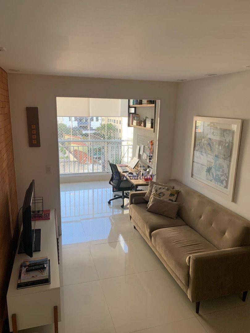 Apartamento à venda com 2 quartos, 64m² - Foto 4