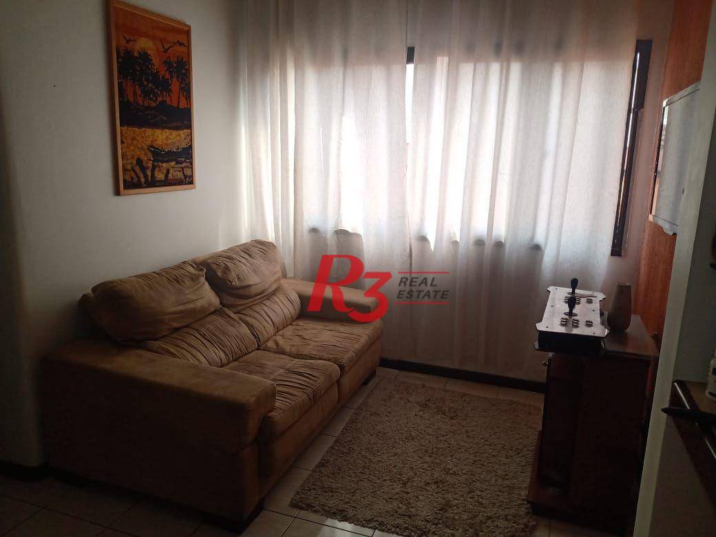 Apartamento à venda com 1 quarto, 50m² - Foto 2