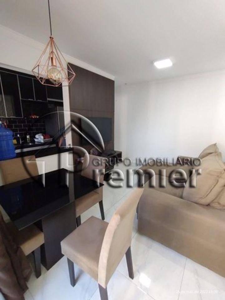 Apartamento à venda com 3 quartos, 76m² - Foto 3