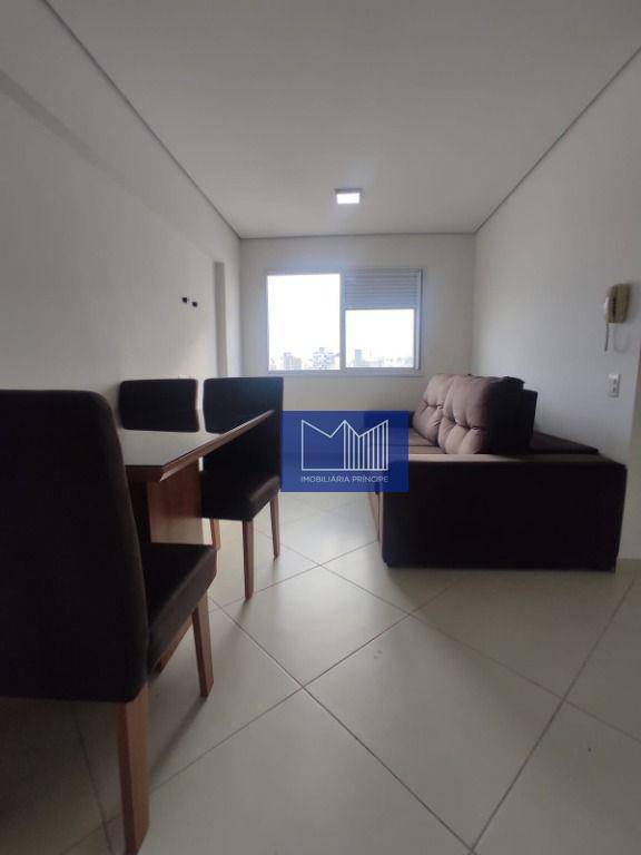 Apartamento à venda com 1 quarto, 40m² - Foto 1