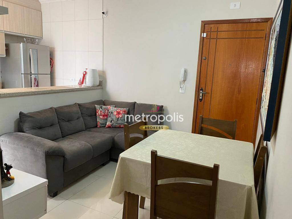 Apartamento à venda com 2 quartos, 45m² - Foto 2