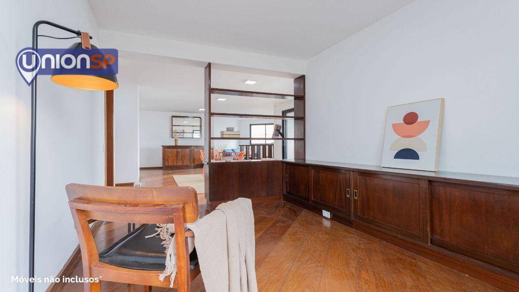 Apartamento à venda com 3 quartos, 184m² - Foto 10