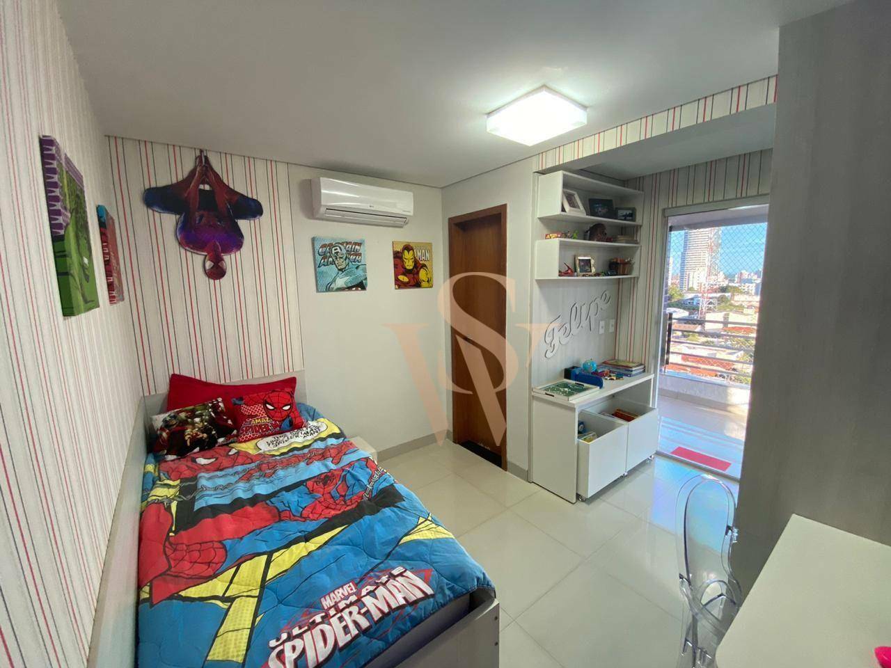 Apartamento à venda com 3 quartos, 220m² - Foto 20