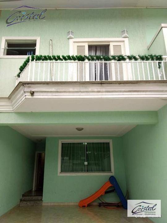 Sobrado à venda com 3 quartos, 180m² - Foto 2