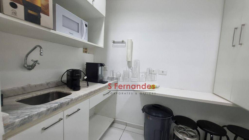 Conjunto Comercial-Sala para alugar, 314m² - Foto 12