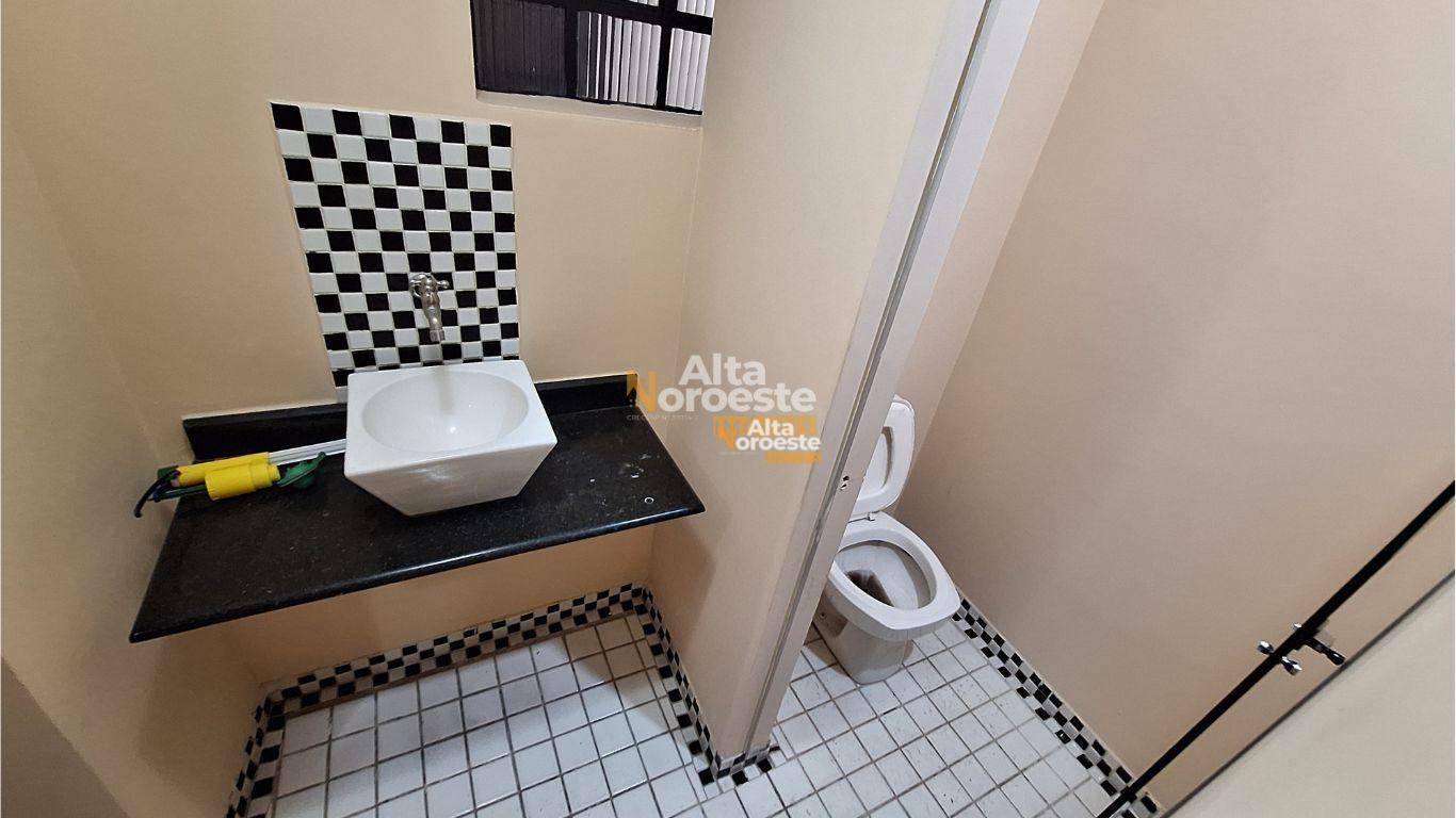 Loja-Salão para alugar, 114m² - Foto 9