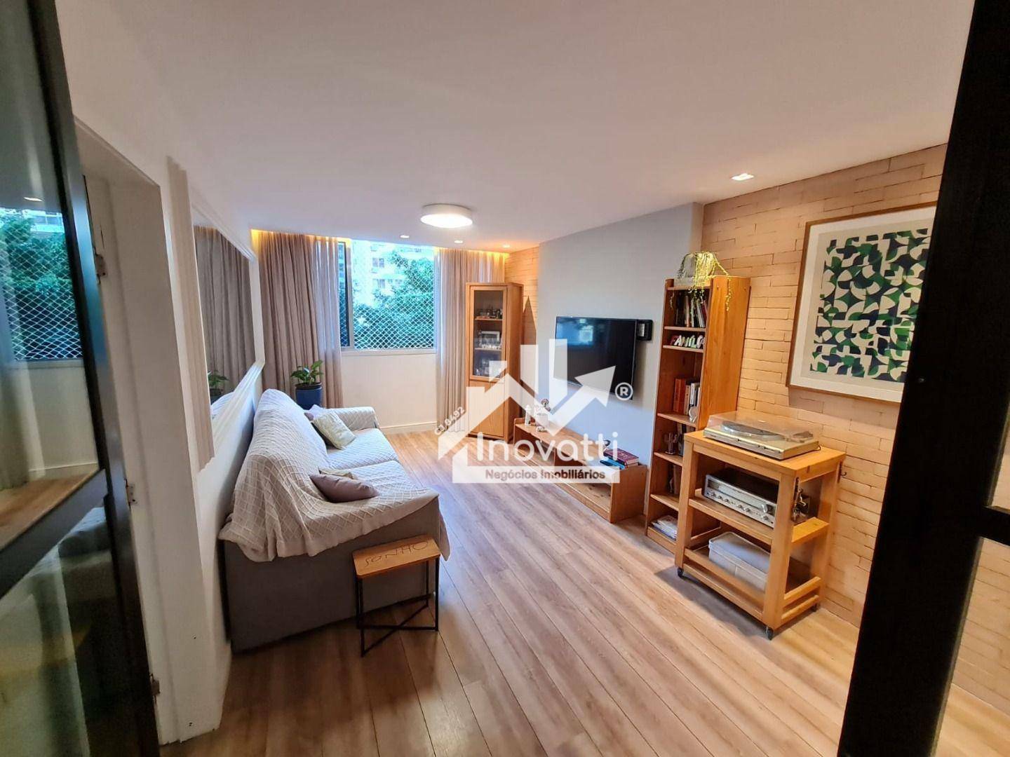 Apartamento à venda com 4 quartos, 140m² - Foto 10