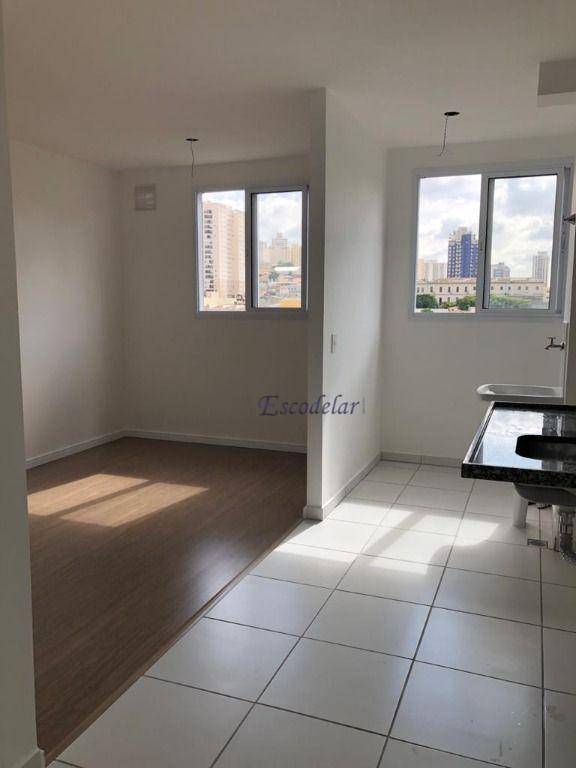 Apartamento à venda com 2 quartos, 40m² - Foto 2