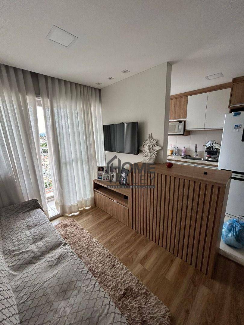 Apartamento à venda com 2 quartos, 48m² - Foto 1