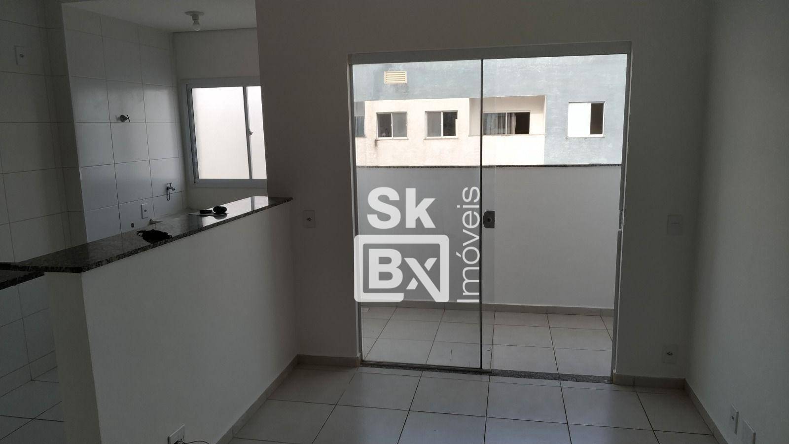 Apartamento à venda com 2 quartos, 55m² - Foto 1