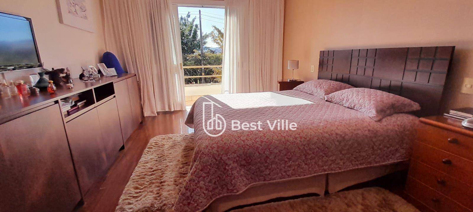 Casa de Condomínio à venda com 4 quartos, 462m² - Foto 20