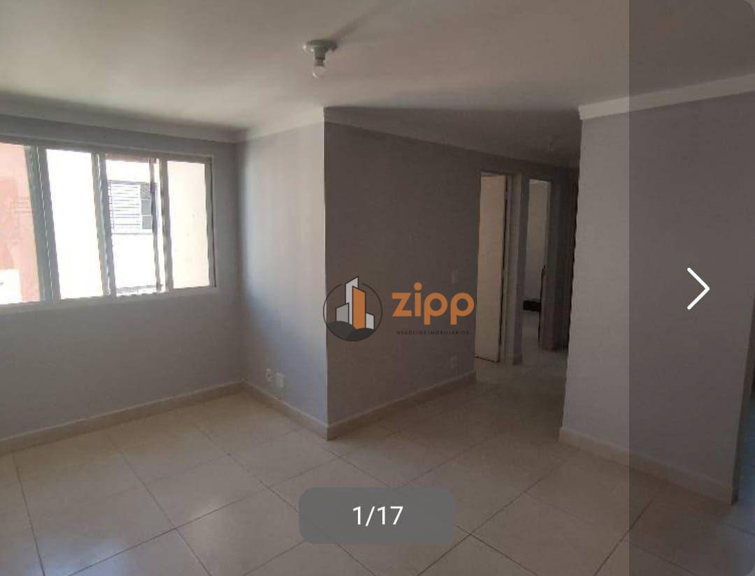 Apartamento à venda com 2 quartos, 50m² - Foto 1