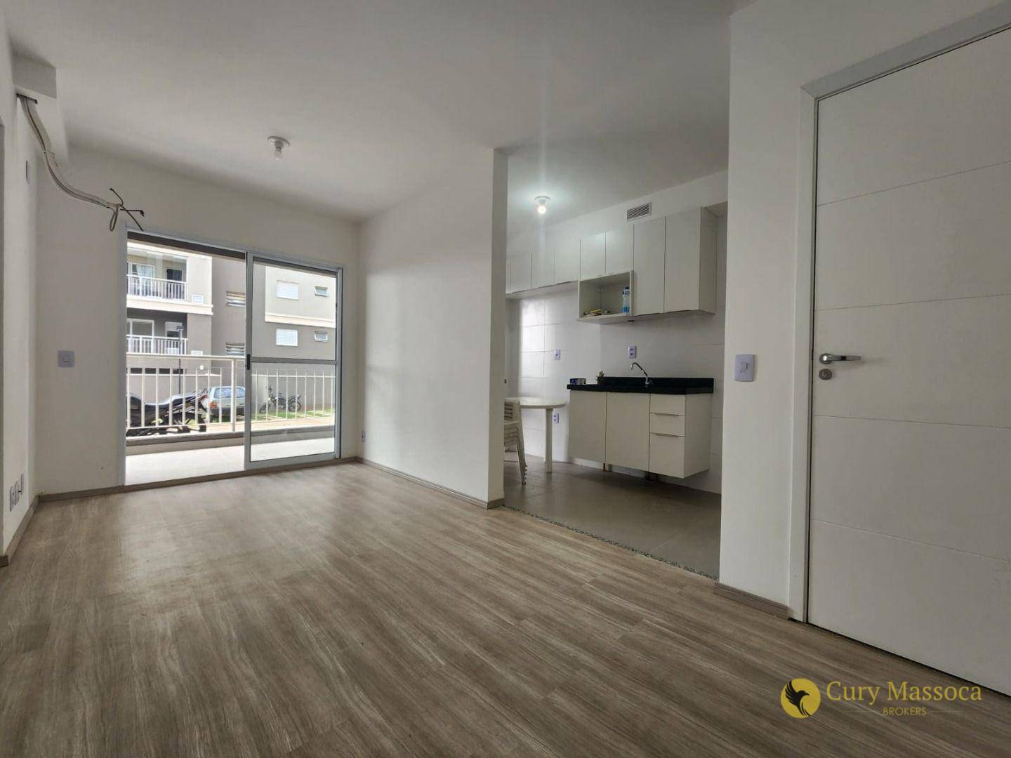 Apartamento à venda e aluguel com 2 quartos, 61m² - Foto 1