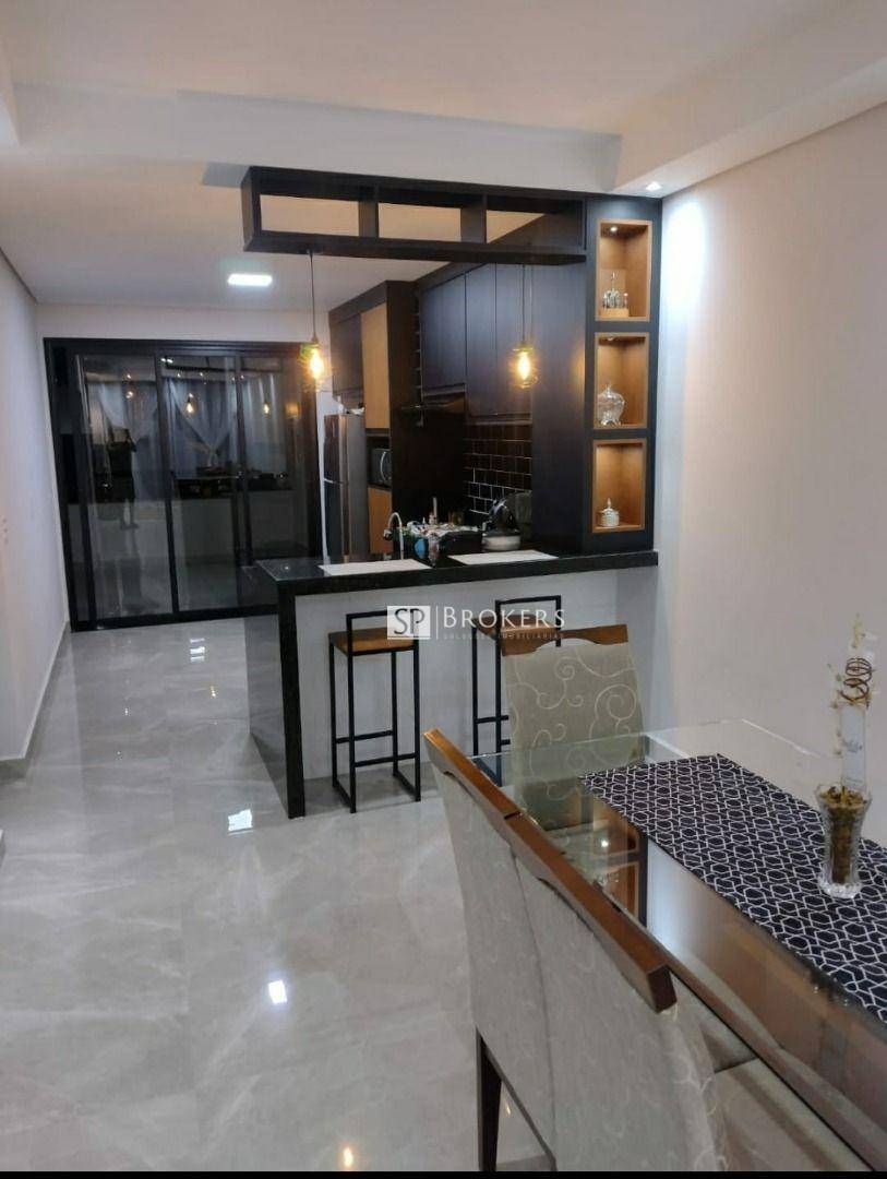 Casa de Condomínio à venda com 4 quartos, 171m² - Foto 9