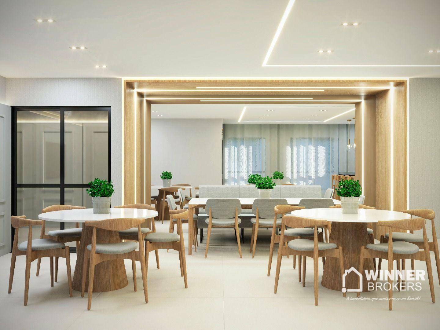 Apartamento à venda com 3 quartos, 67m² - Foto 13
