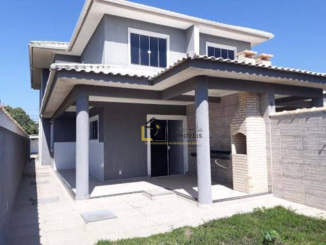 Casa, 4 quartos, 157 m² - Foto 1