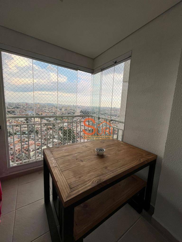 Apartamento à venda com 3 quartos, 65m² - Foto 6