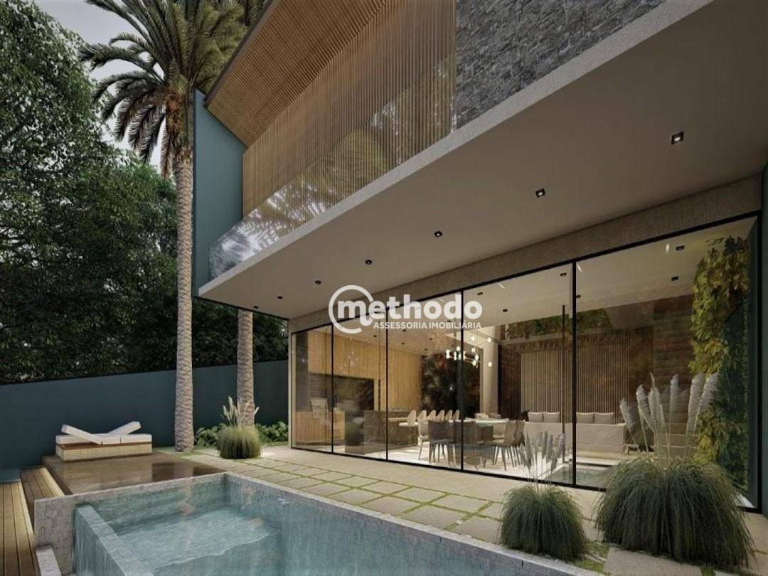 Casa de Condomínio à venda com 3 quartos, 366m² - Foto 5