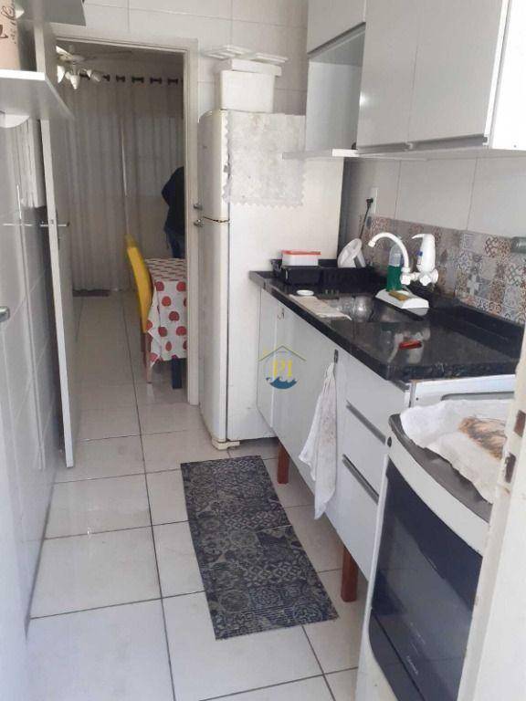 Apartamento à venda com 1 quarto, 39m² - Foto 4