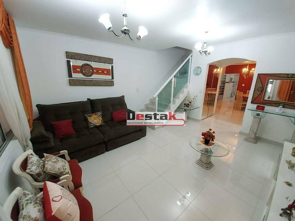 Sobrado à venda com 3 quartos, 189m² - Foto 2