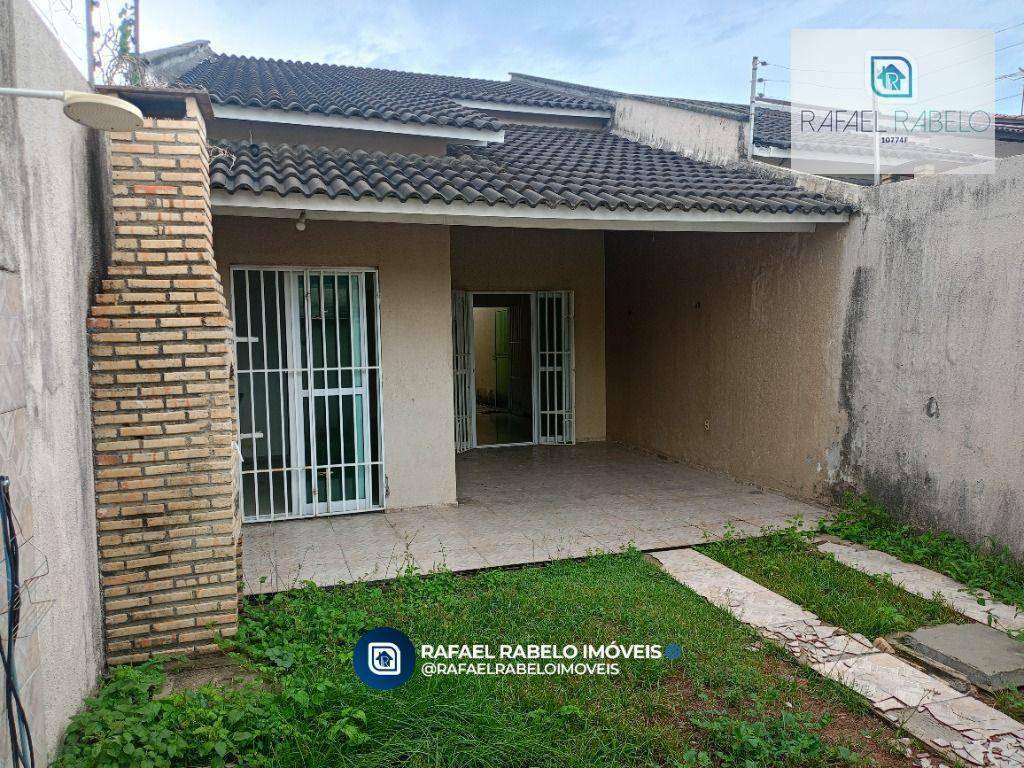 Casa para alugar com 3 quartos, 100m² - Foto 2