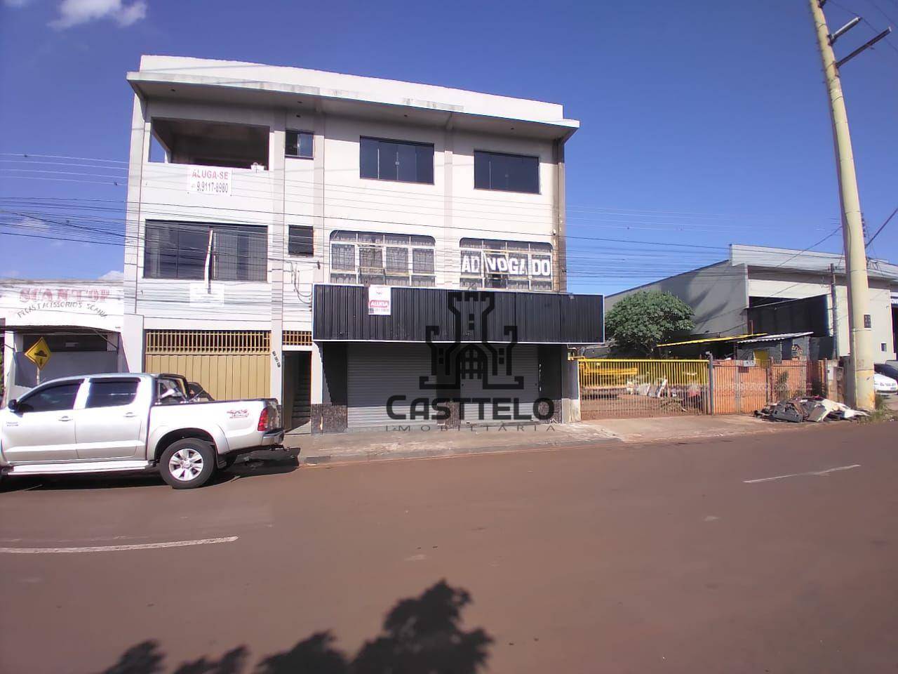 Loja-Salão, 64 m² - Foto 1