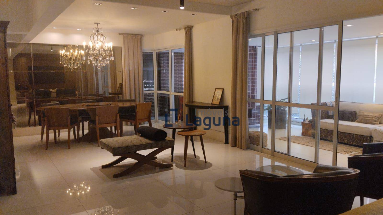 Apartamento à venda e aluguel com 4 quartos, 194m² - Foto 4