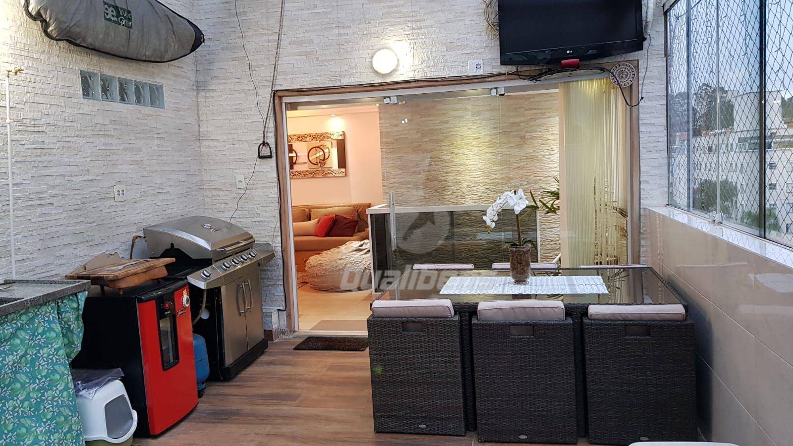 Cobertura à venda com 3 quartos, 112m² - Foto 5