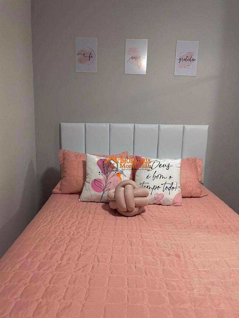 Apartamento, 2 quartos, 44 m² - Foto 4