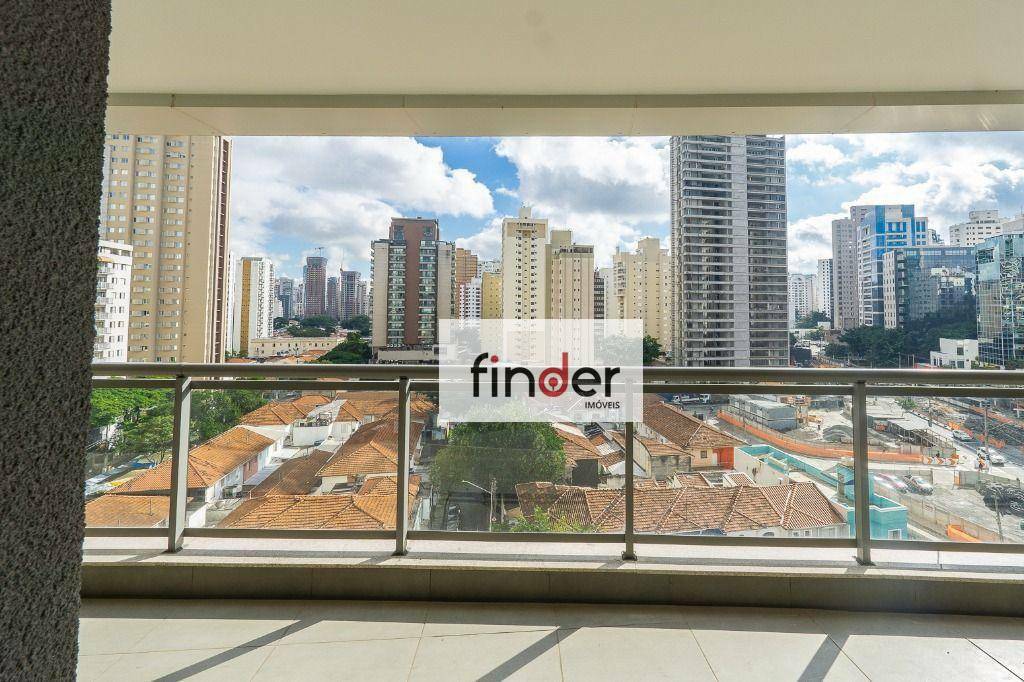 Apartamento à venda com 3 quartos, 134m² - Foto 6