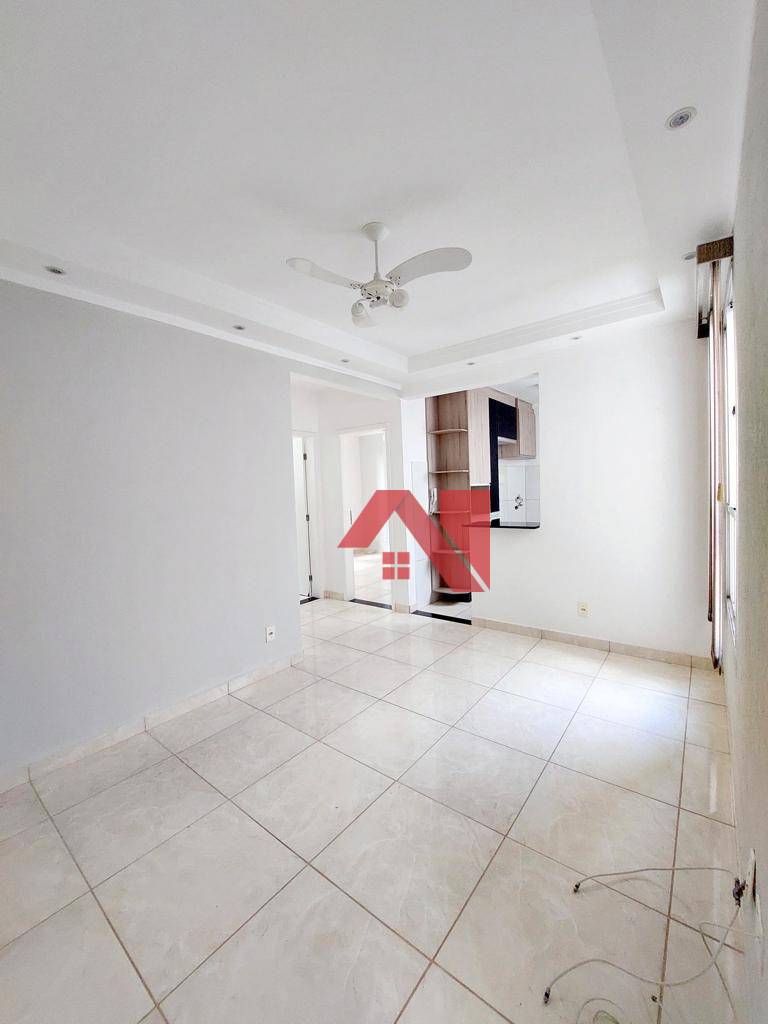 Apartamento à venda com 2 quartos, 47m² - Foto 1