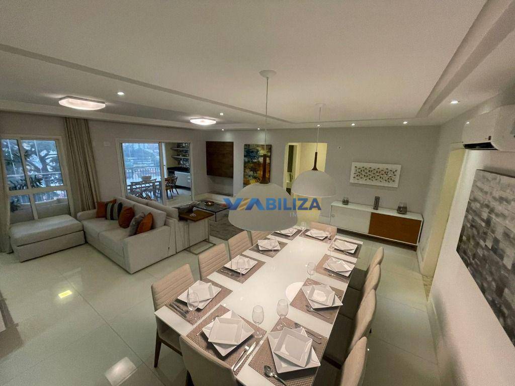 Apartamento à venda com 3 quartos, 162m² - Foto 8