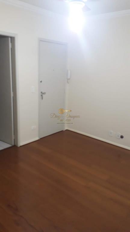 Apartamento à venda com 1 quarto, 35m² - Foto 4