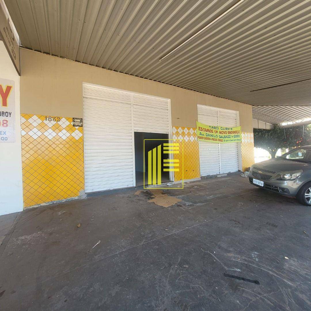 Loja-Salão para alugar, 150m² - Foto 1