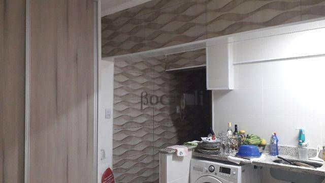 Apartamento à venda com 1 quarto, 35m² - Foto 2