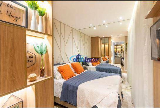 Apartamento à venda com 2 quartos, 35m² - Foto 7