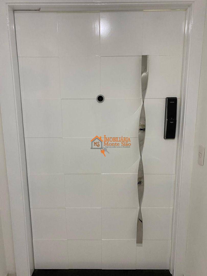 Apartamento à venda com 3 quartos, 122m² - Foto 5