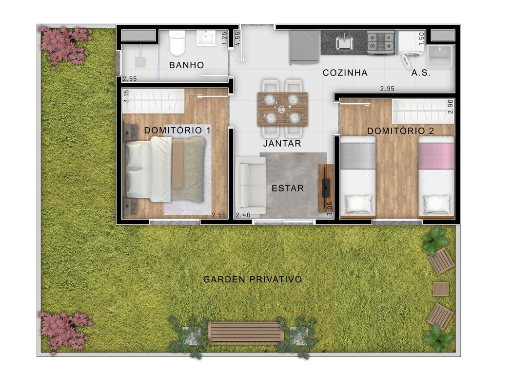 Apartamento à venda - Foto 18