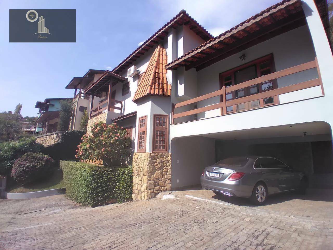 Casa de Condomínio à venda com 3 quartos, 430m² - Foto 1