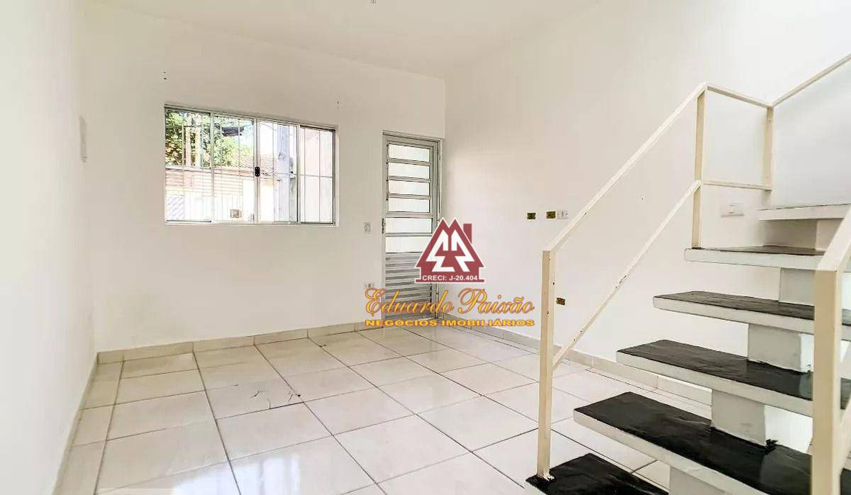 Sobrado, 2 quartos, 90 m² - Foto 5