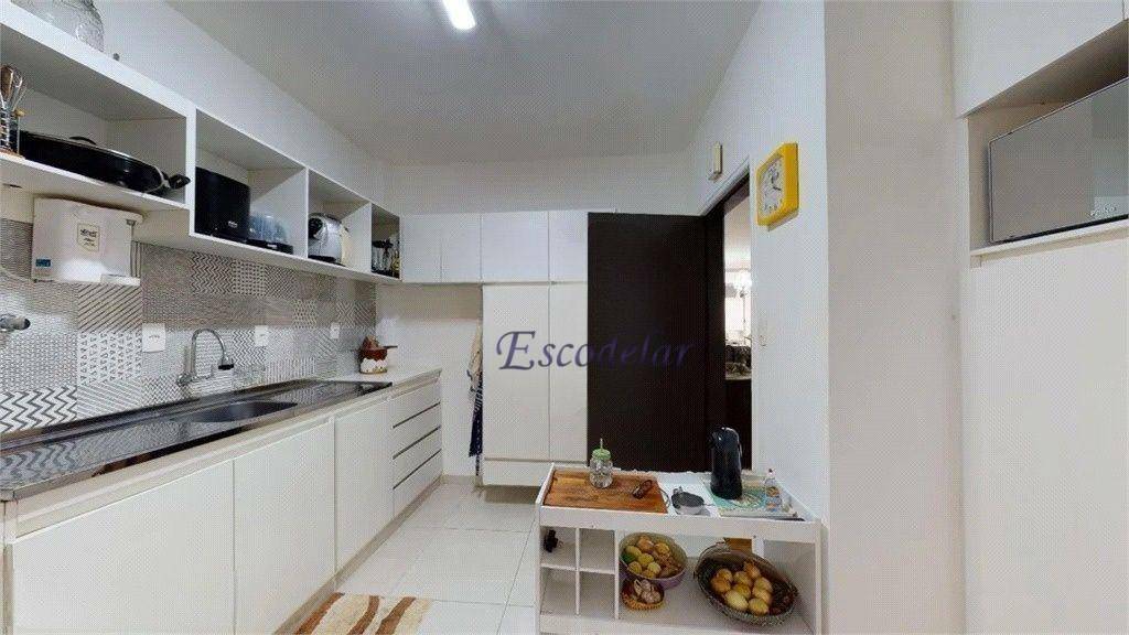 Apartamento à venda com 3 quartos, 120m² - Foto 3