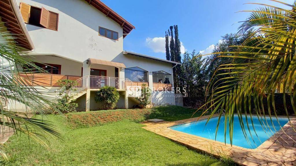 Casa de Condomínio à venda com 4 quartos, 565m² - Foto 1