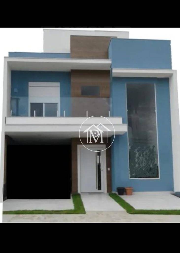 Casa de Condomínio à venda com 3 quartos, 160m² - Foto 2