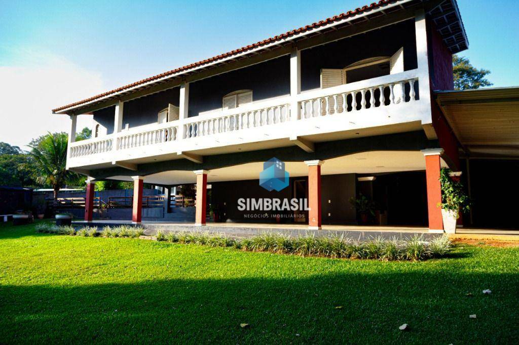 Chácara, 5 quartos, 1842 m² - Foto 2