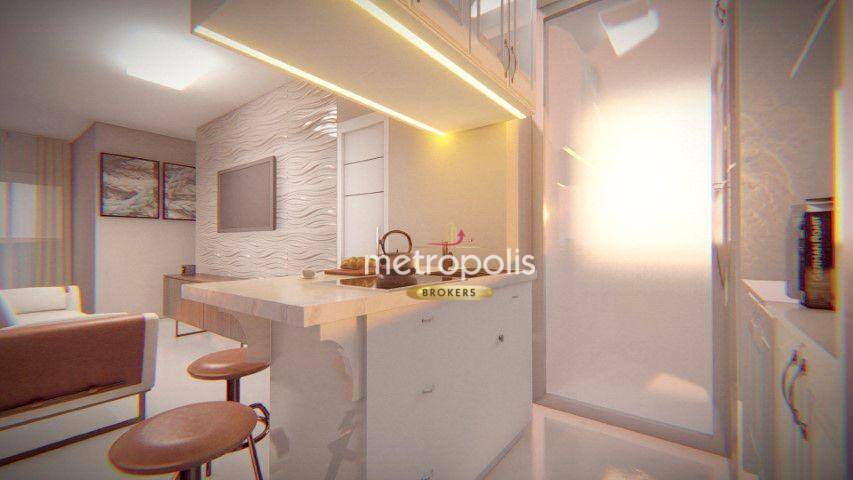 Apartamento à venda com 2 quartos, 56m² - Foto 1