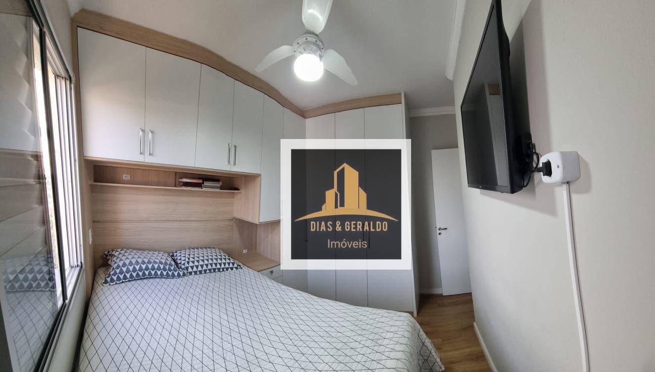 Apartamento à venda com 2 quartos, 50m² - Foto 3