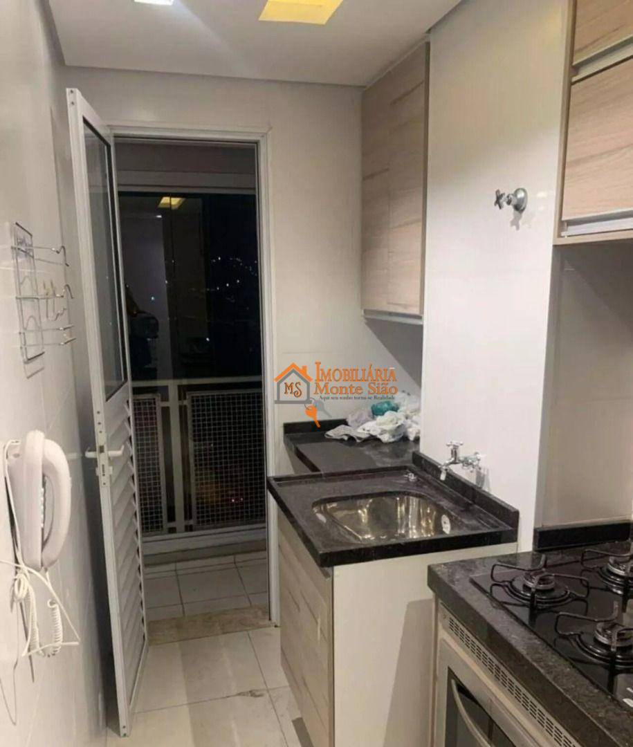 Apartamento à venda com 2 quartos, 52m² - Foto 10