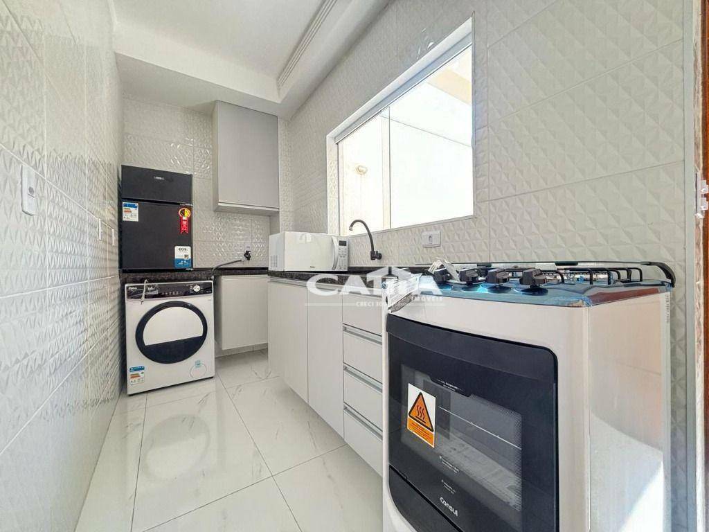 Apartamento, 1 quarto, 37 m² - Foto 5