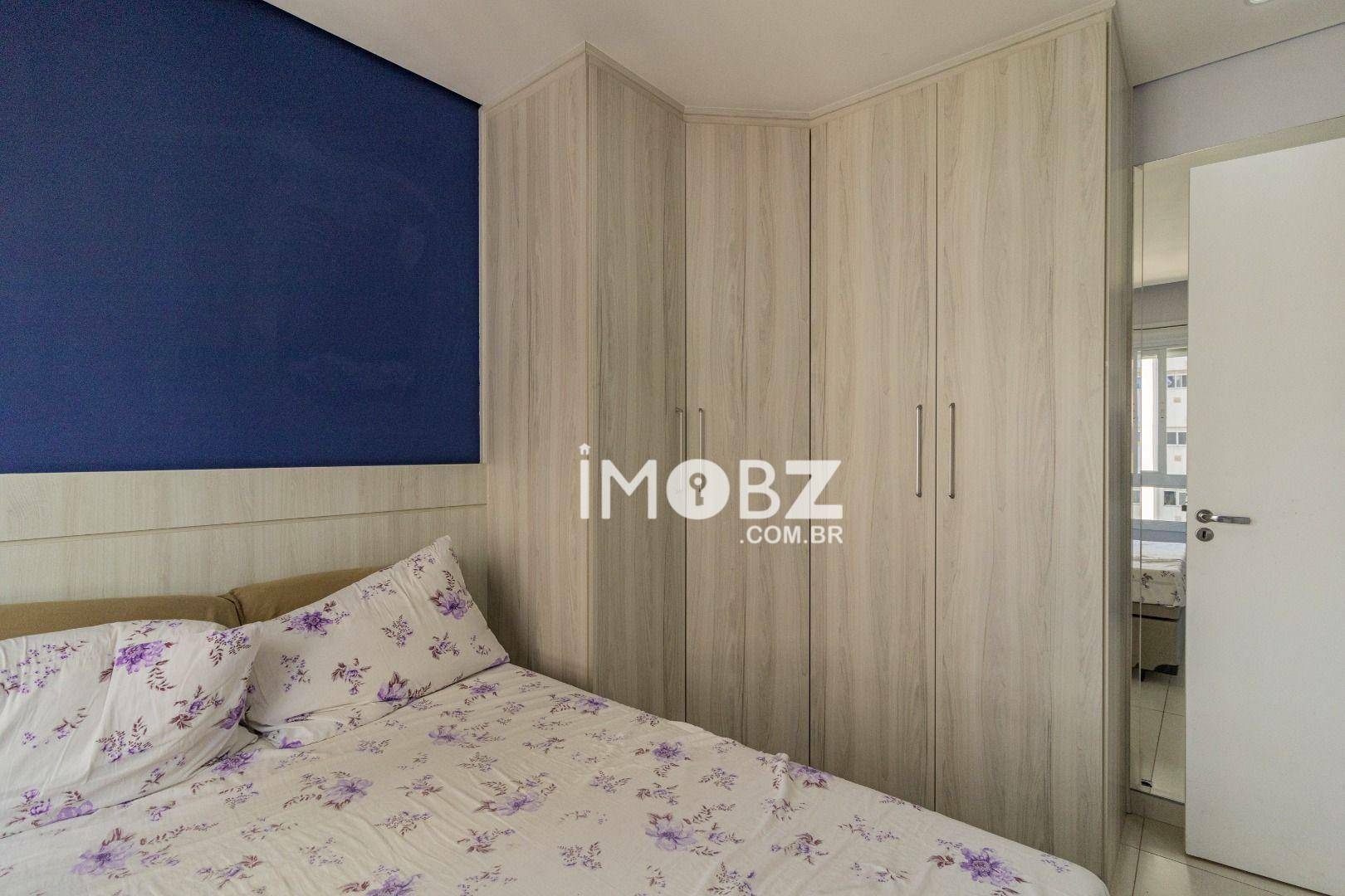 Apartamento à venda com 1 quarto, 55m² - Foto 15